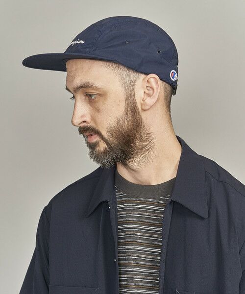 セール 別注 Champion Nylon Jet Cap キャップ キャップ Beauty Youth United Arrows ビューティ ユース ユナイテッドアローズ ファッション通販 タカシマヤファッションスクエア