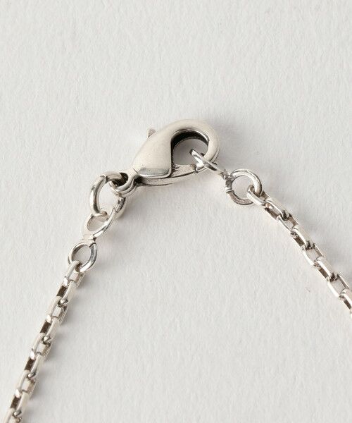 BEAUTY&YOUTH UNITED ARROWS / ビューティー&ユース ユナイテッドアローズ ネックレス・ペンダント・チョーカー | 【別注】＜VELATTI＞コインネックレス | 詳細3