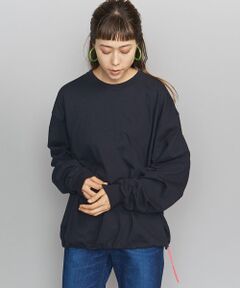 BEAUTY&YOUTH UNITED ARROWS / ビューティー&ユース ユナイテッドアローズ カットソー | ＜VOTE MAKE NEW CLOTHES＞ドローコードロングスリーブTシャツ