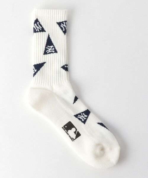 セール Roster Sox Flag Mlb Sox ソックス ソックス Beauty Youth United Arrows ビューティ ユース ユナイテッドアローズ ファッション通販 タカシマヤファッションスクエア