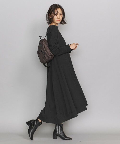 セール K3 Co Russell Athletic スウェットワンピース ロング マキシ丈ワンピース Beauty Youth United Arrows ビューティ ユース ユナイテッドアローズ ファッション通販 タカシマヤファッションスクエア