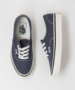 BEAUTY&YOUTH UNITED ARROWS / ビューティー&ユース ユナイテッドアローズ スニーカー | ＜VANS（バンズ）＞ANAHEIM AUTHENTIC オーセンティック 44 DX/スニーカー :