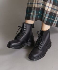 ＜Dr.Martens＞1460 MONO 8アイレットレザーブーツ