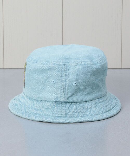 BEAUTY&YOUTH UNITED ARROWS / ビューティー&ユース ユナイテッドアローズ Tシャツ | ＜C.E＞DENIM BUCKET HAT/ハット. | 詳細2