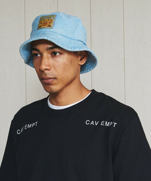 BEAUTY&YOUTH UNITED ARROWS / ビューティー&ユース ユナイテッドアローズ Tシャツ | ＜C.E＞DENIM BUCKET HAT/ハット. | 詳細6