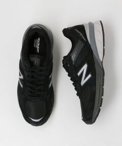 ＜New Balance（ニューバランス）＞ M990 V5 USA/スニーカー