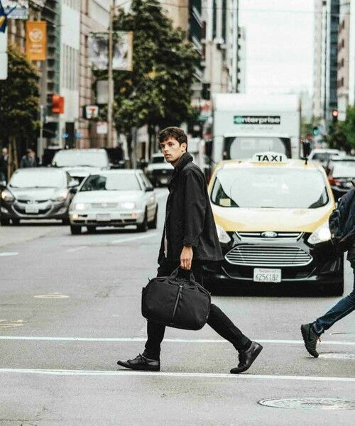 BEAUTY&YOUTH UNITED ARROWS / ビューティー&ユース ユナイテッドアローズ ビジネスバッグ | 【別注】 ＜Aer＞ 3WAY BRIEF/バッグ | 詳細9