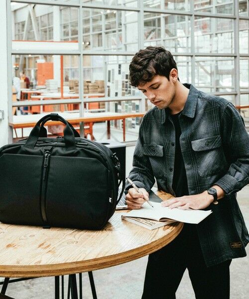 BEAUTY&YOUTH UNITED ARROWS / ビューティー&ユース ユナイテッドアローズ ビジネスバッグ | 【別注】 ＜Aer＞ 3WAY BRIEF/バッグ | 詳細11