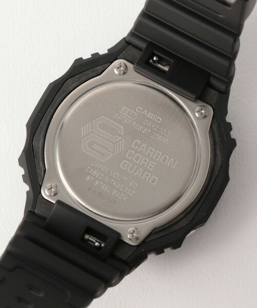 BEAUTY&YOUTH UNITED ARROWS / ビューティー&ユース ユナイテッドアローズ 腕時計 | ＜G-SHOCK＞ GA-2100-1AJF/腕時計 | 詳細4