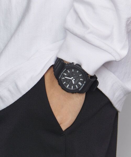 BEAUTY&YOUTH UNITED ARROWS / ビューティー&ユース ユナイテッドアローズ 腕時計 | ＜G-SHOCK＞ GA-2100-1AJF/腕時計 | 詳細8