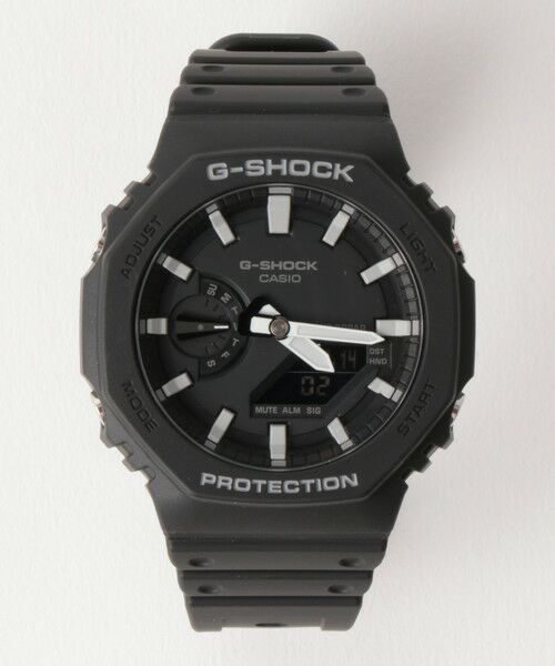 G-SHOCK＞ GA-2100-1AJF/腕時計 （腕時計）｜BEAUTY&YOUTH UNITED