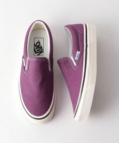 BEAUTY&YOUTH UNITED ARROWS / ビューティー&ユース ユナイテッドアローズ スニーカー | ＜VANS（バンズ）＞ANAHEIM クラシックスリッポン98 DX/スニーカー