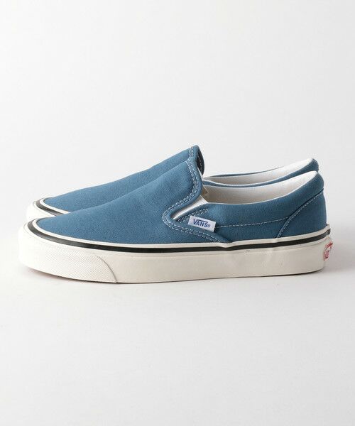 BEAUTY&YOUTH UNITED ARROWS / ビューティー&ユース ユナイテッドアローズ スニーカー | ＜VANS（バンズ）＞ANAHEIM クラシックスリッポン98 DX/スニーカー | 詳細3