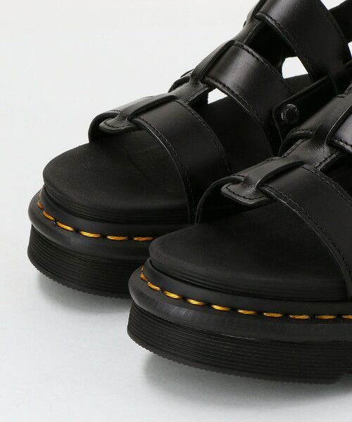 BEAUTY&YOUTH UNITED ARROWS / ビューティー&ユース ユナイテッドアローズ サンダル | ＜Dr.Martens＞TERRY レザーサンダル | 詳細4