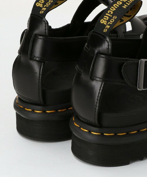 BEAUTY&YOUTH UNITED ARROWS / ビューティー&ユース ユナイテッドアローズ サンダル | ＜Dr.Martens＞TERRY レザーサンダル | 詳細5