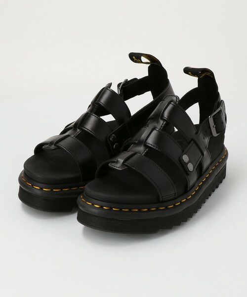 Dr.Martens＞TERRY レザーサンダル （サンダル）｜BEAUTY&YOUTH UNITED