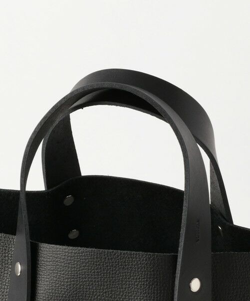 BEAUTY&YOUTH UNITED ARROWS / ビューティー&ユース ユナイテッドアローズ トートバッグ | ＜TEMBEA（テンベア）＞ EMBOSS LTR TOTE/バッグ | 詳細5