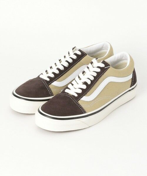 BEAUTY&YOUTH UNITED ARROWS / ビューティー&ユース ユナイテッドアローズ スニーカー | ＜VANS（バンズ）＞ANAHEIM アナハイム オールドスクール 36 DX/スニーカー | 詳細1