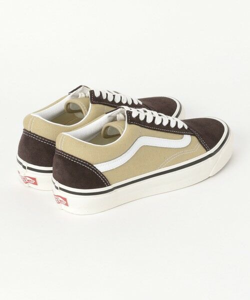 BEAUTY&YOUTH UNITED ARROWS / ビューティー&ユース ユナイテッドアローズ スニーカー | ＜VANS（バンズ）＞ANAHEIM アナハイム オールドスクール 36 DX/スニーカー | 詳細4