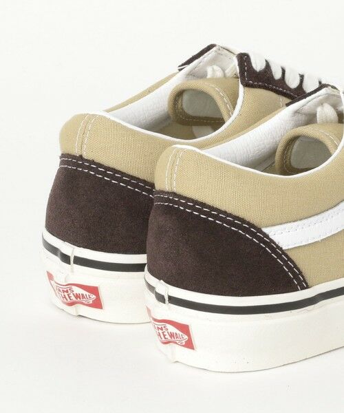 BEAUTY&YOUTH UNITED ARROWS / ビューティー&ユース ユナイテッドアローズ スニーカー | ＜VANS（バンズ）＞ANAHEIM アナハイム オールドスクール 36 DX/スニーカー | 詳細6