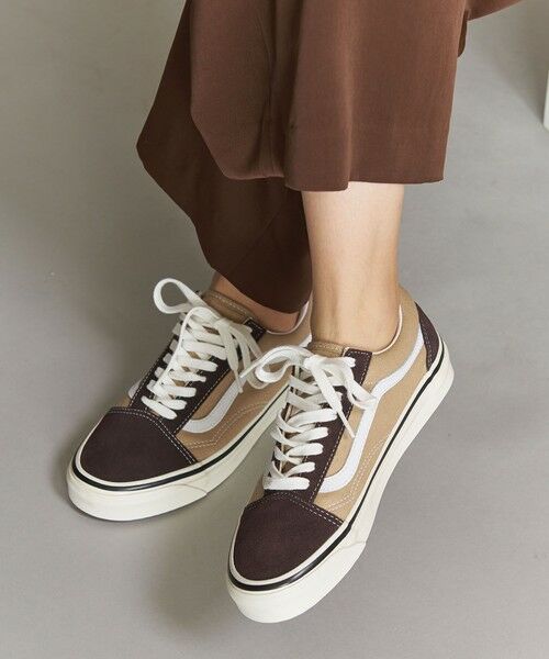 BEAUTY&YOUTH UNITED ARROWS / ビューティー&ユース ユナイテッドアローズ スニーカー | ＜VANS（バンズ）＞ANAHEIM アナハイム オールドスクール 36 DX/スニーカー | 詳細7