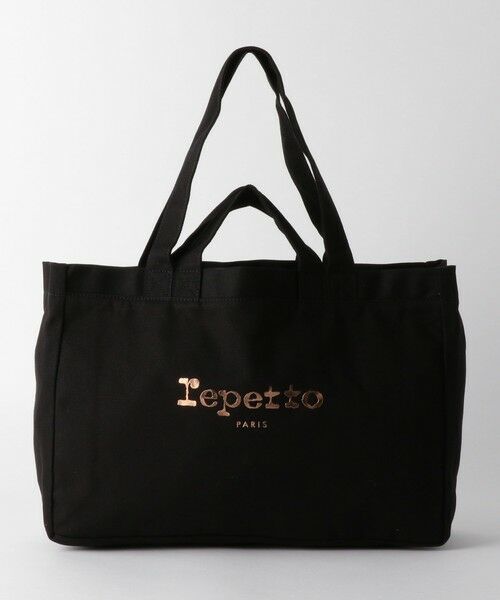 BEAUTY&YOUTH UNITED ARROWS / ビューティー&ユース ユナイテッドアローズ トートバッグ | ＜repetto＞BALLERINE トートバッグM -2WAY- | 詳細1