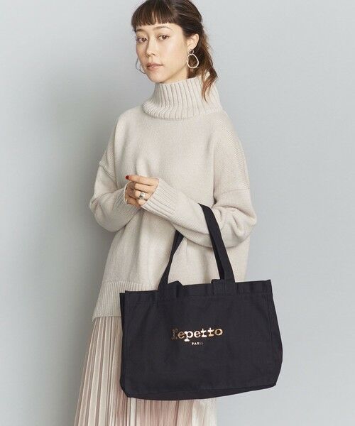 ＜repetto＞BALLERINE トートバッグM -2WAY-