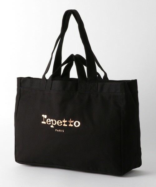BEAUTY&YOUTH UNITED ARROWS / ビューティー&ユース ユナイテッドアローズ トートバッグ | ＜repetto＞BALLERINE トートバッグM -2WAY- | 詳細2