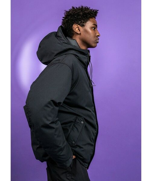 THE NORTH FACE PURPLE LABEL＞ EX for monkey time 65/35 SRT DWN