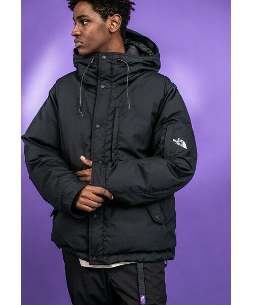 THE NORTH FACE PURPLE LABEL＞ EX for monkey time 65/35 SRT DWN