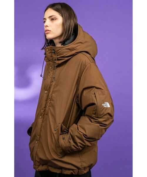 THE NORTH FACE PURPLE LABEL＞ EX for monkey time 65/35 SRT DWN ...