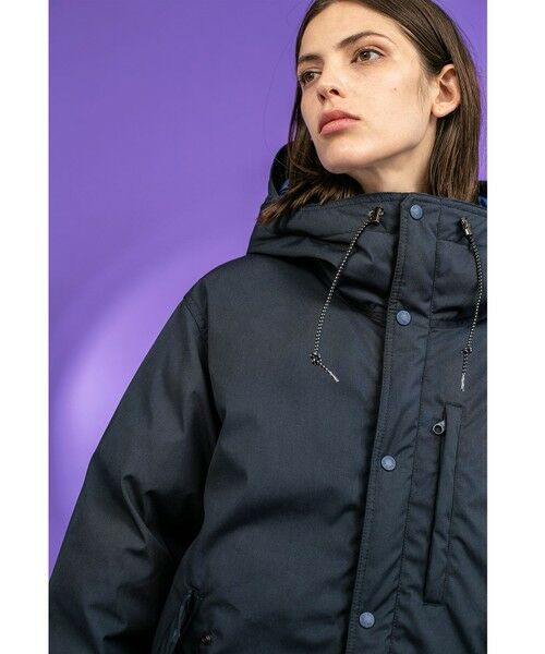 BEAUTY&YOUTH UNITED ARROWS / ビューティー&ユース ユナイテッドアローズ その他アウター | ＜THE NORTH FACE PURPLE LABEL＞ EX for monkey time 65/35 SRT DWN/ダウンジャケット □□ | 詳細11