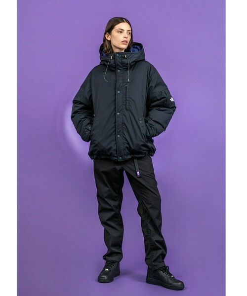 クリーニング済み！ダウン⭐︎THE NORTH FACE PURPLE LABEL-