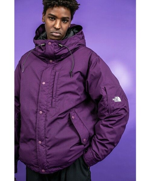 monkeytime THE NORTH FACE PURPLE LABEL L