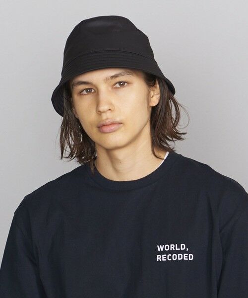 BEAUTY&YOUTH UNITED ARROWS / ビューティー&ユース ユナイテッドアローズ ハット | BY ユニバーサル バケットハット | 詳細6