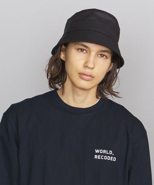 BEAUTY&YOUTH UNITED ARROWS / ビューティー&ユース ユナイテッドアローズ ハット | BY ユニバーサル バケットハット | 詳細7