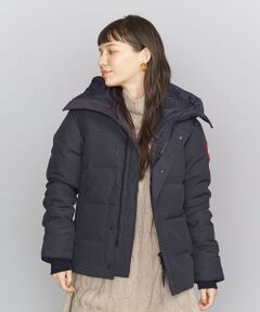 ＜CANADA GOOSE（カナダグース）＞MACMILLAN PARKA ダウンジャケット¨