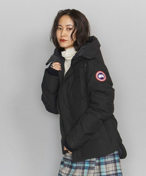 <CANADA GOOSE(カナダグース)>MACMILLAN PARKA ダウンジャケット¨