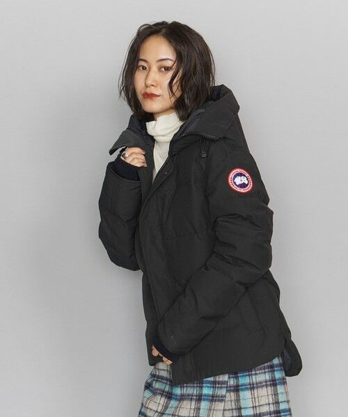 CANADA GOOSE（カナダグース）＞MACMILLAN PARKA ダウンジャケット