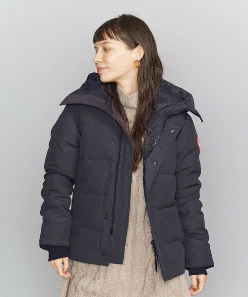 CANADA GOOSE（カナダグース）＞MACMILLAN PARKA ダウン