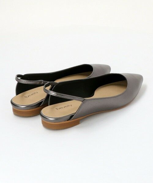 うまくやる アマチュア 避難 メタリック フラット シューズ Olorlaw Com