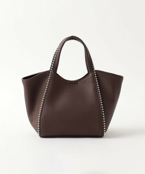 BEAUTY&YOUTH UNITED ARROWS / ビューティー&ユース ユナイテッドアローズ トートバッグ | ボールチェーン ミニトートバッグ -2WAY- | 詳細20