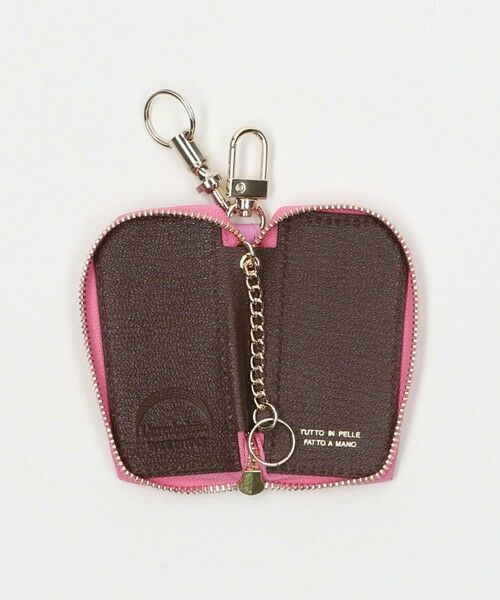 BEAUTY&YOUTH UNITED ARROWS / ビューティー&ユース ユナイテッドアローズ キーケース | 【別注】＜L'arcobaleno＞レザースマートキーケース | 詳細7