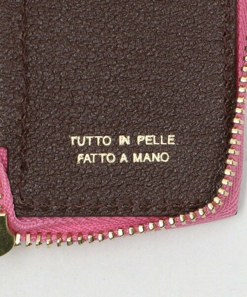 BEAUTY&YOUTH UNITED ARROWS / ビューティー&ユース ユナイテッドアローズ キーケース | 【別注】＜L'arcobaleno＞レザースマートキーケース | 詳細8