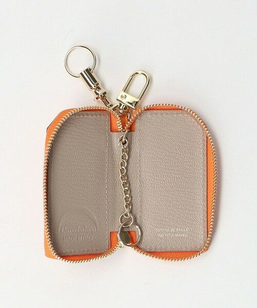 BEAUTY&YOUTH UNITED ARROWS / ビューティー&ユース ユナイテッドアローズ キーケース | 【別注】＜L'arcobaleno＞レザースマートキーケース | 詳細10