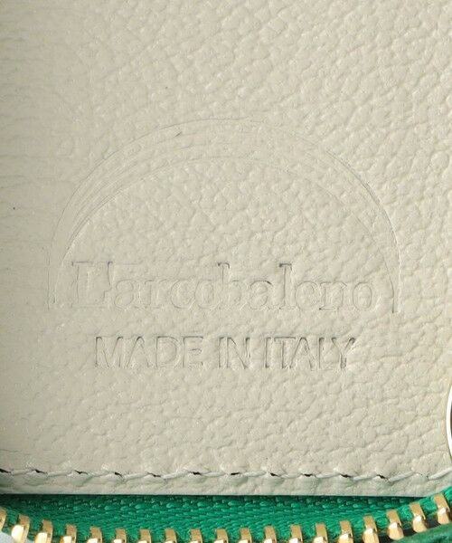 BEAUTY&YOUTH UNITED ARROWS / ビューティー&ユース ユナイテッドアローズ キーケース | 【別注】＜L'arcobaleno＞レザースマートキーケース | 詳細18