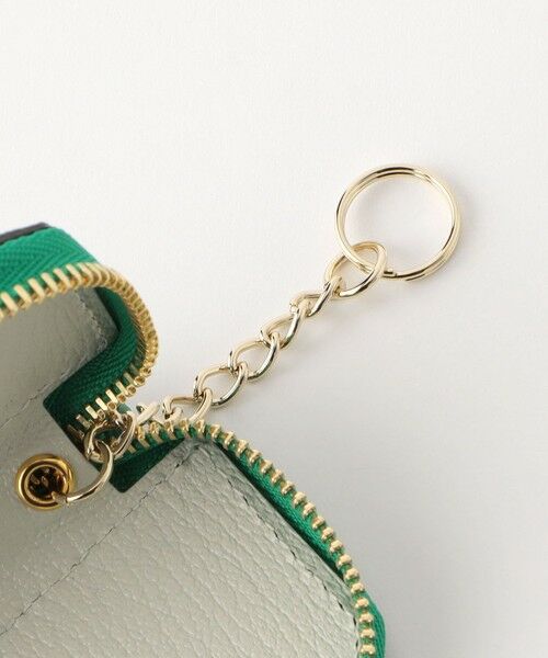 BEAUTY&YOUTH UNITED ARROWS / ビューティー&ユース ユナイテッドアローズ キーケース | 【別注】＜L'arcobaleno＞レザースマートキーケース | 詳細16