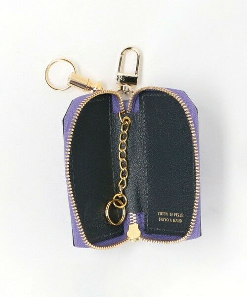 BEAUTY&YOUTH UNITED ARROWS / ビューティー&ユース ユナイテッドアローズ キーケース | 【別注】＜L'arcobaleno＞レザースマートキーケース | 詳細22