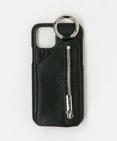 ＜AJEW＞CADENAS iPhone 11Pro/X/XS ケース