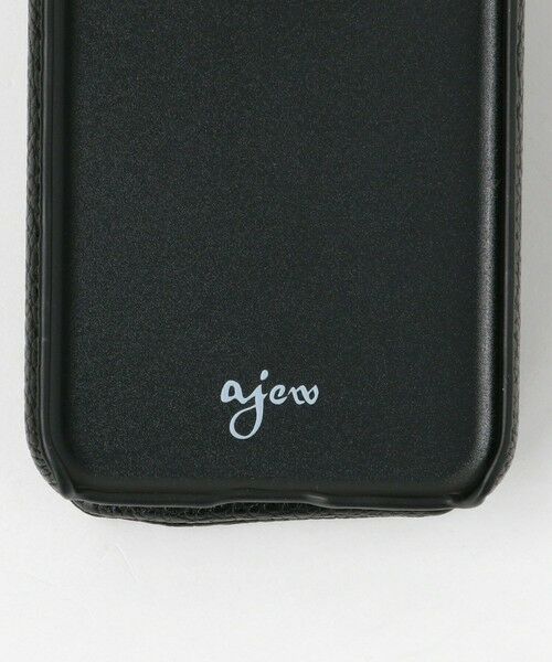 BEAUTY&YOUTH UNITED ARROWS / ビューティー&ユース ユナイテッドアローズ モバイルケース | ＜AJEW＞CADENAS iPhone 11Pro/X/XS ケース | 詳細3